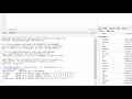 Classification Tree in R part 1
