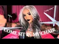 Just You And Me In The Shop ASMR Barber