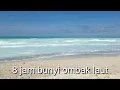 Download Lagu Bunyi ombak laut - Bunyi dan suara untuk berehat, tidur, tenang - Bunyi putih