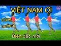 Download Lagu 🇻🇳VIỆT NAM ƠI // ZUMBA// CÙNG HƯỚNG ( BIÊN ĐẠO MỚI - SIÊU  ĐẸP )🇻🇳. HƯỚNG DẪN BẤM 🔽.
