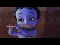 KRISHNA Magical Experience -  MANMOHANA MORA KRISHNA - Singer Jitesh Lakhwani