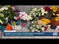 Memorial in place at Laveen McDonald s for 16-year-old who was shot killed
