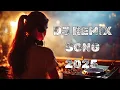 Lagu DJ REMIX SONG 2025 🔥Remixes \u0026 Mashups of Popular Songs 2025 | DJ Remix 2026 | DJ EDM Trance