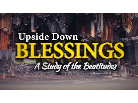 Download MP3 Upside Down Blessing: Feast in Famine - Pt. 3