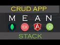 Nodejs Angular Mongodb Crud Application MEAN Stack