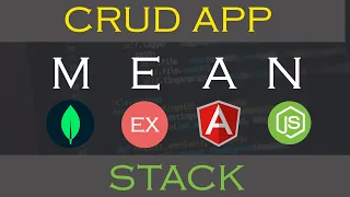 Nodejs Angular Mongodb Crud Application MEAN Stack