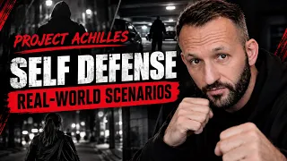Self-Defense & Real-World Scenarios | Inside Project Achilles Ep. 3