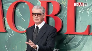 Pierce Brosnan desvela una de las claves de su método como actor 🎬✨