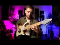 Syncatto - Neon Nights - Guitar Play-through