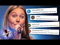 Download Lagu All Coaches Left SPEECHLESS By Her UNIQUE Voice | All Performances