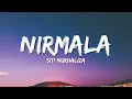 Lagu Siti Nurhaliza - Nirmala (Lyric Video)