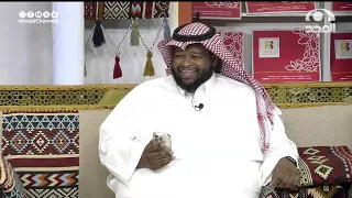 يا مرحبا باللي حلو علينا ضيوف   بصوت وأداء مميز   محمد البريك دندنها