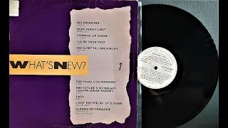 What's New? - (1987) - Baú Musical