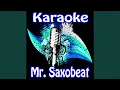 Download Lagu Mr. Saxobeat (Singalong)