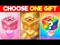 Choose Your Gift Pink Gold or Mystery Gift