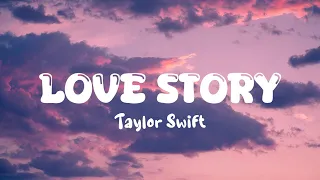 Download Taylor Swift - Love Story (Lyrics) MP3