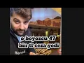 Fenomenlerden 7 bin tl alan boyozcuya 47 bin tl ceza kesildi.   #showtv #kanald #germany #kannada 