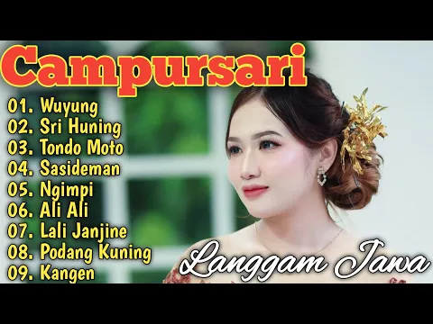 Download MP3 Full Album POPULER !!! LANGGAM JAWA CAMPURSARI TERBARU PALING NYAMLENG ENAK DI DENGAR