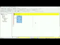 OMRAN PLC CX-PROGRAMMER CREATED FUNCTION BLOCK