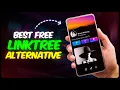 STOP Using Linktree Use These FREE and BEST Alternatives