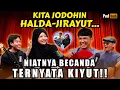 Download Lagu HALDA-JIRAYUT IN LOVE BENERAN‼️ TONTON SEBELOM GUA DELETE🤣 - Vidi