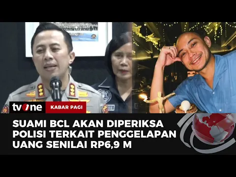 Polisi akan Panggil Suami BCL Dalam Kasus Dugaan Penggelapan Uang