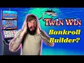 Great Bankroll Building Slot TWIN WIN Live Play