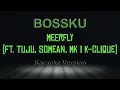 Download Lagu Meerfly - Bossku | Karaoke | Instrumental | HQ | Lirik
