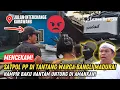 MENCEKAM❗WARGA BANGLI MADURA TANTANG SATPOL PP❗HAMPIR BAKU HANTAM UNTUNG SEGERA DI AMANKAN KELUARGA❗