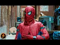Download Lagu Epic Scenes Featuring Tom Holland | SPIDER-MAN: HOMECOMING