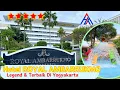 Hotel Royal Ambarrukmo Hotel Bintang 5 Mewah Legend TerBaik Di Jogja Explore Yogyakarta