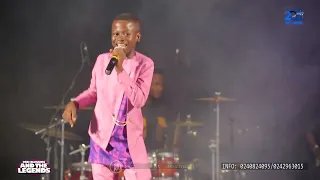 what a praises from pentecost joshua