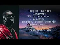 Joé Dwèt filé - Tu mérites mieux (paroles)