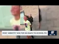 Mom Arrests Son for No Back-To-School Photo