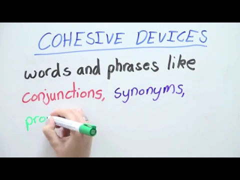 Download MP3 Cohesion with Cohesive Devices