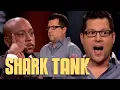 Wurkin Stiffs Entrepreneur PISSES Daymond OFF Shark Tank US Shark Tank Global