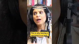 Why Leaving A Narcissist Is So Hard 