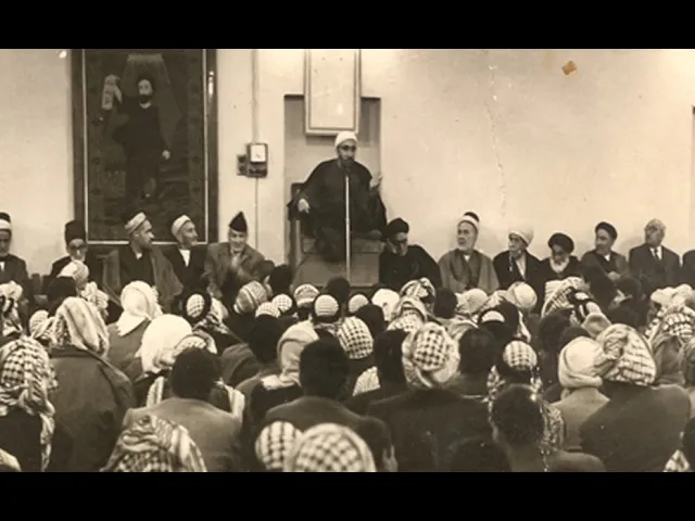 ⁣الخشية من الله تعالى واستشعار الرقابة الإلهية