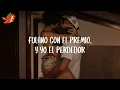 Aventura - El Perdedor (Letra)