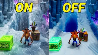 Playing Crash 2 with DLSS 5 - Is This Real?
