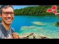 Hiking Around the Unbelievable Green Lakes State Park Syracuse NY