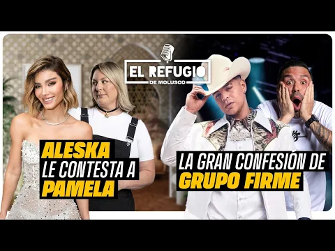 Download MP3 “MENTIROSA NO SOY” Aleska le contesta a Pamela Noa / Molusco obtiene confesión del GRUPO FIRME