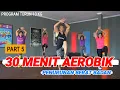 Download Lagu 30 MENIT AEROBIK PENURUNAN BERAT BADAN | PROGRAM TURUN 10 KG