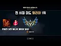 Download Lagu 유일한 감전 빌드로 챌린저 달성한 현 시점 미드 탈리야 1위 '권선원'