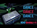 H347 Devlog 4 I Turned My Cyberpunk Game Into A Dance Party