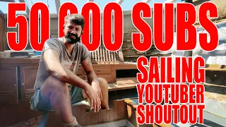 Sailing to 50k subscribers: Top 5 Most Underrated Sailing Channels