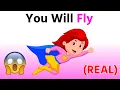 Lagu This Video Will Make You FLY For 6 Seconds..