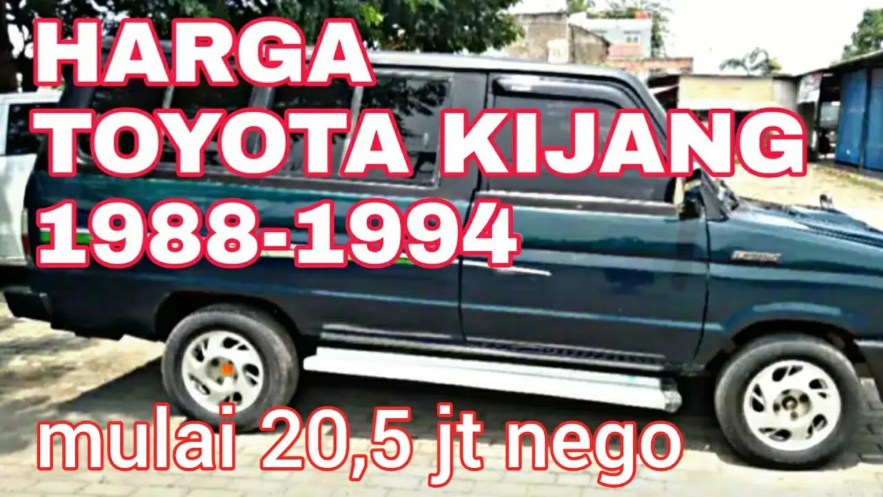 nih yg butuh kijang Murah 15jt saja... hub 087830076399.. 