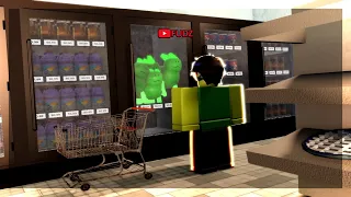 🎵 Radioactive Shrimp From Walmart (Roblox Animation Edition)