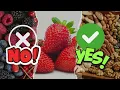 STRAWBERRIES ARE NUTS NOT BERRIES